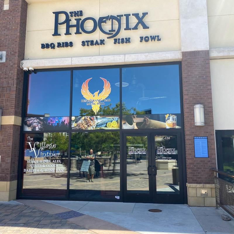 The Phoenix At Legends